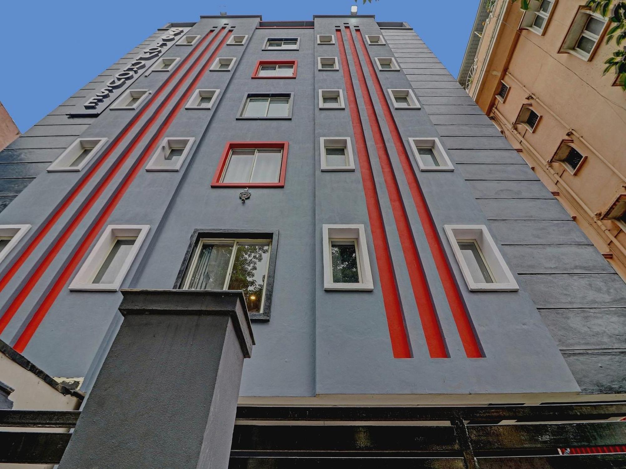 Townhouse S R Nagar Near Hyderabad Central Exterior foto